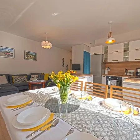 Na Urlop - Centrum- U Kolejarzy - Scisle Centrum Wisly Apartment *