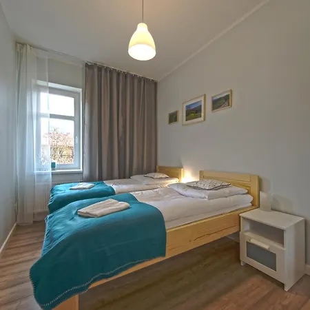 Na Urlop - Centrum- U Kolejarzy - Scisle Centrum Wisly 아파트 비스와
