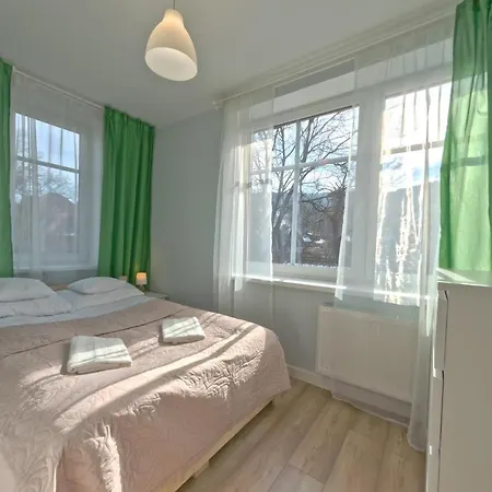 Na Urlop - Centrum- U Kolejarzy - Scisle Centrum Wisly 아파트