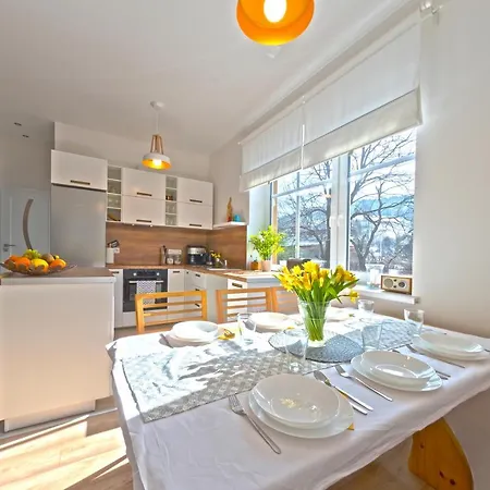 Na Urlop - Centrum- U Kolejarzy - Scisle Centrum Wisly Apartment