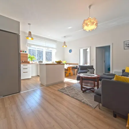 Apartment Na Urlop - Centrum- U Kolejarzy - Scisle Centrum Wisly Wisla