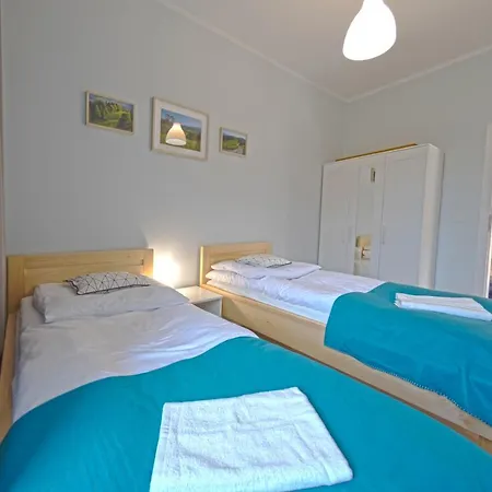 Na Urlop - Centrum- U Kolejarzy - Scisle Centrum Wisly Wisla