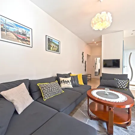 Apartment Na Urlop - Centrum- U Kolejarzy - Scisle Centrum Wisly *