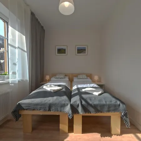 Na Urlop - Centrum- U Kolejarzy - Scisle Centrum Wisly