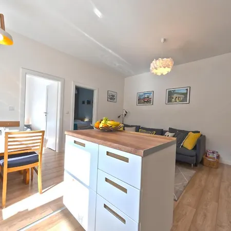 Apartment Na Urlop - Centrum- U Kolejarzy - Scisle Centrum Wisly Wisla
