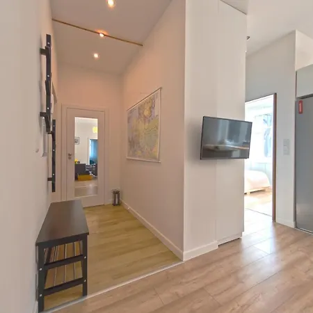 Apartment Na Urlop - Centrum- U Kolejarzy - Scisle Centrum Wisly Wisla